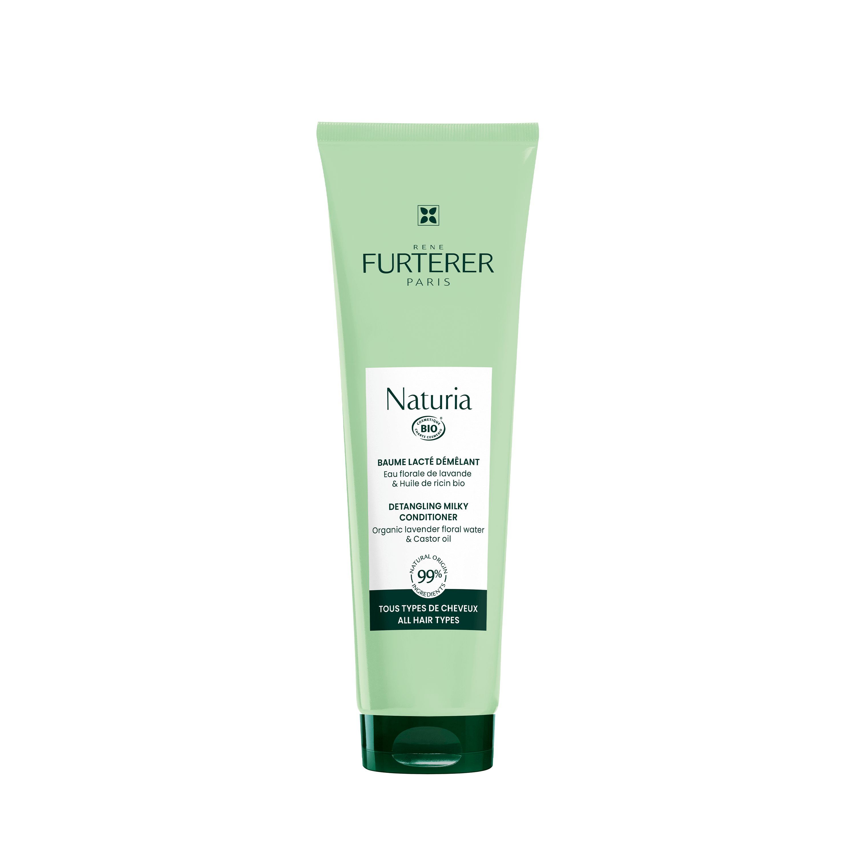 René Furterer Naturia Bio Balsamo districante capelli 150 ml